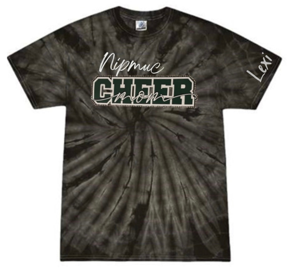 Nipmuc Cheer Mom