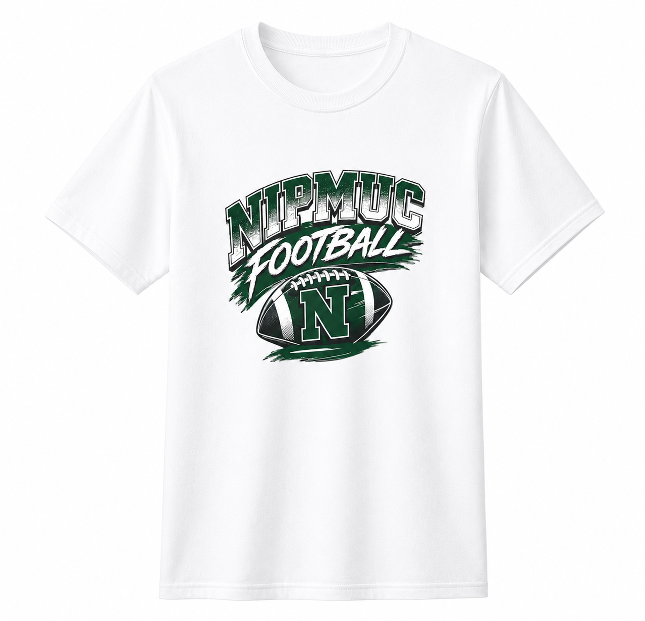 Nipmuc Football Performance T-Shirt
