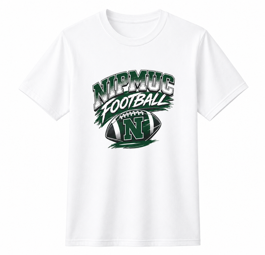 Nipmuc Football Performance T-Shirt