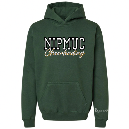 Nipmuc Cheer Hoodie