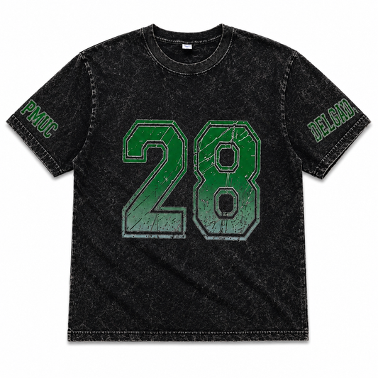 Oversized Vintage Wash T-shirt (unisex) Black or Beige