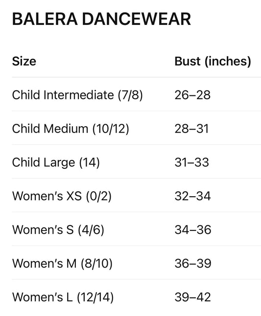 Nipmuc Cheer Balera Dancewear Sportsbra