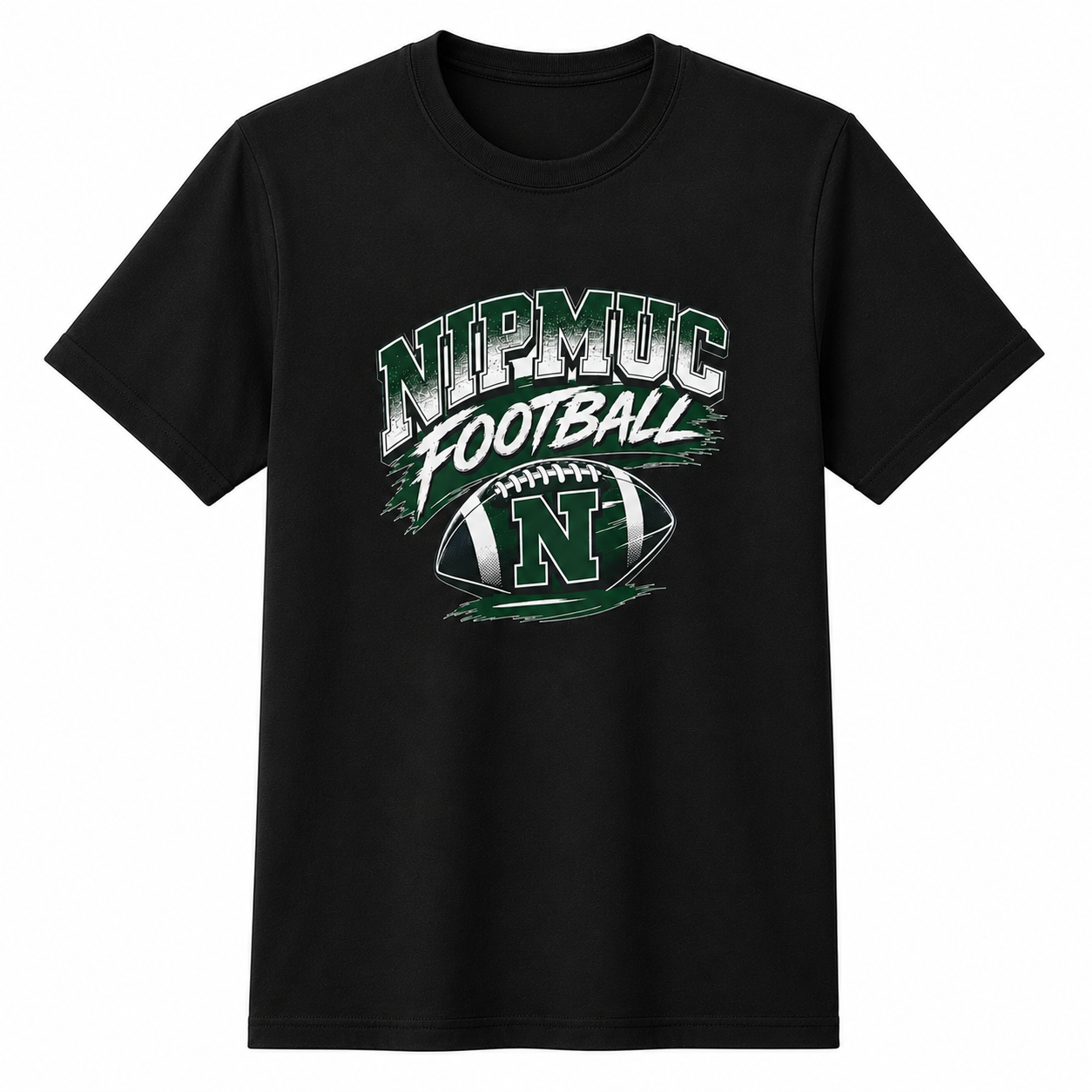 Nipmuc Football Performance T-Shirt