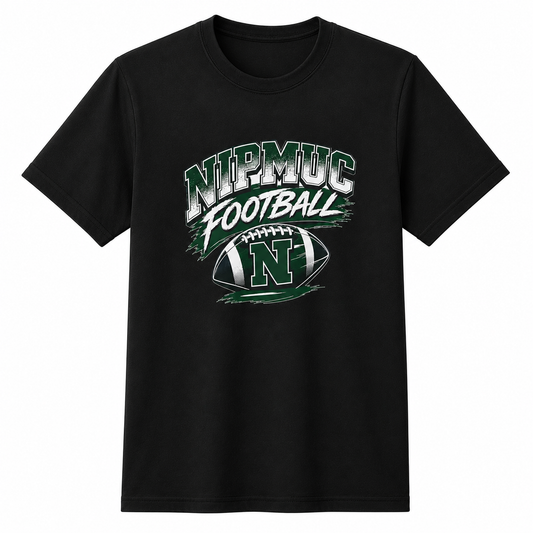 Nipmuc Football Performance T-Shirt