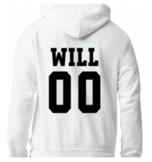 Nipmuc Warriors Hoodie