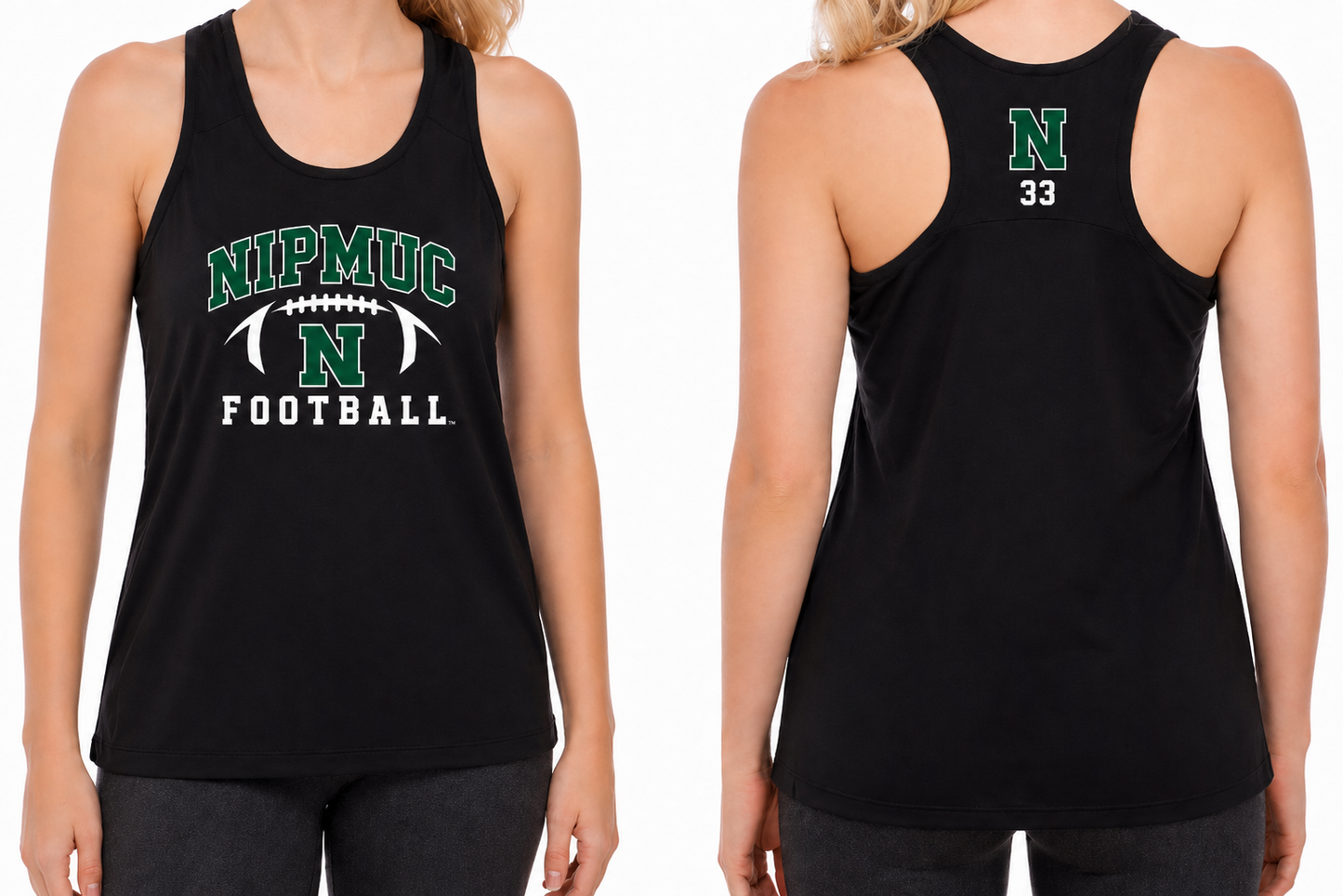 Nipmuc Football Women's Tank