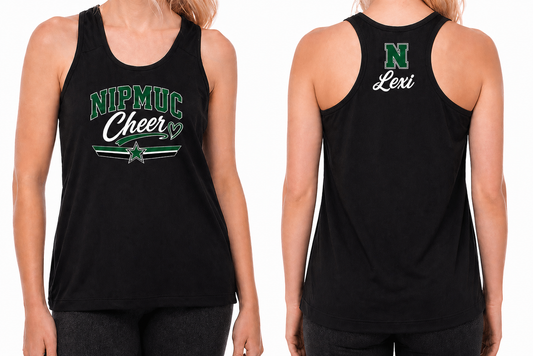 Nipmuc Cheer Women's Tank