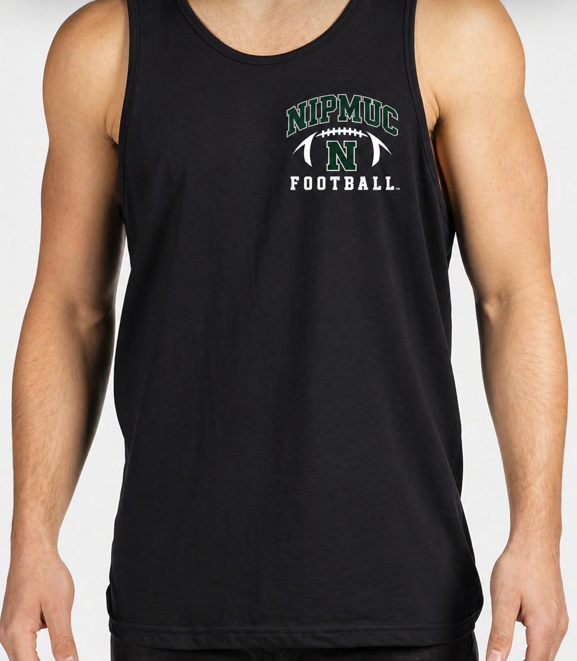 Nipmuc Football Men's Tank
