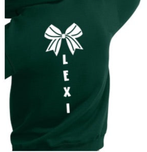 Nipmuc Cheer Mom Hoodie